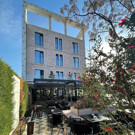 Nord Hotel Boutique Shkodër Eksteriør billede