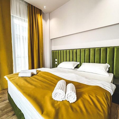 Nord Hotel Boutique Shkodër Eksteriør billede
