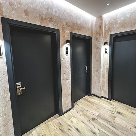 Nord Hotel Boutique Shkodër Eksteriør billede