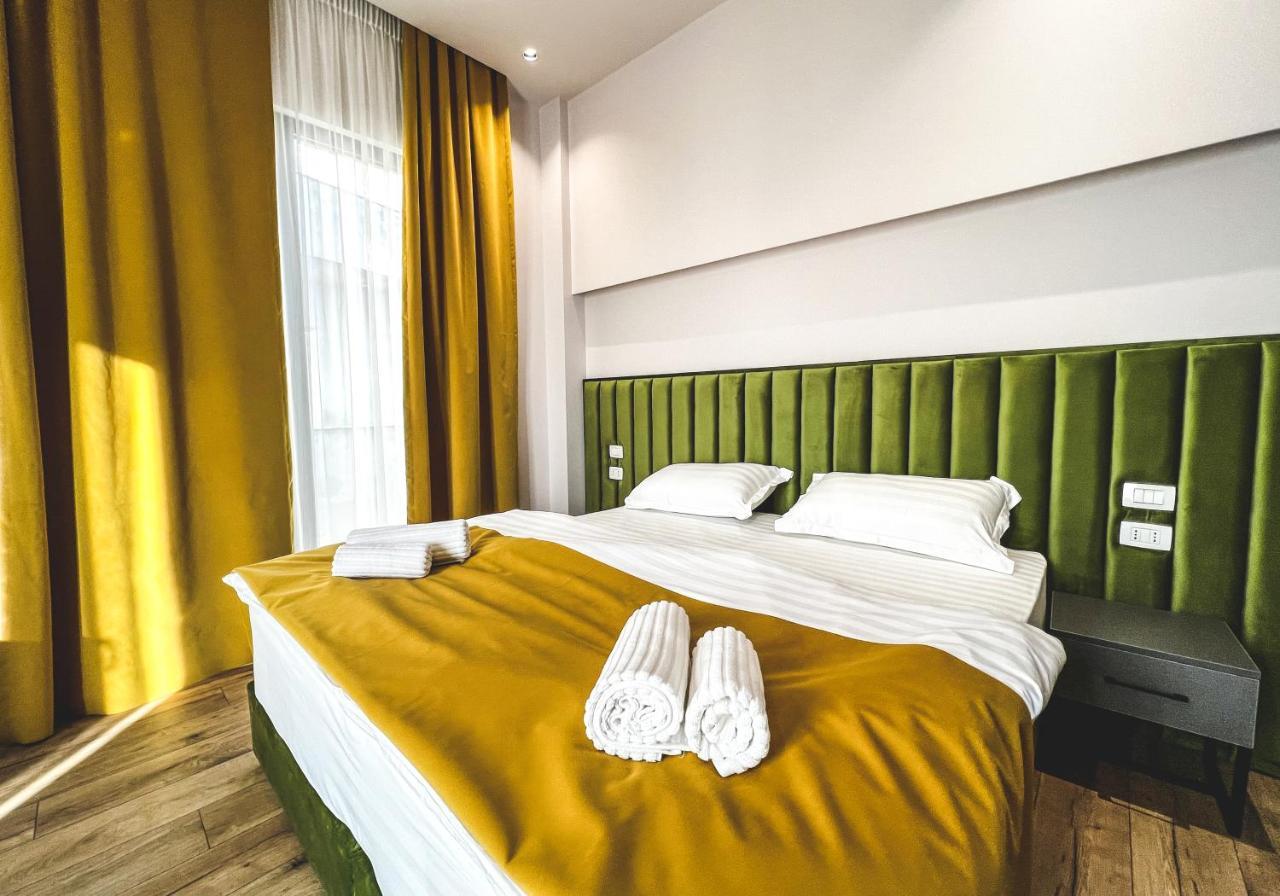 Nord Hotel Boutique Shkodër Eksteriør billede
