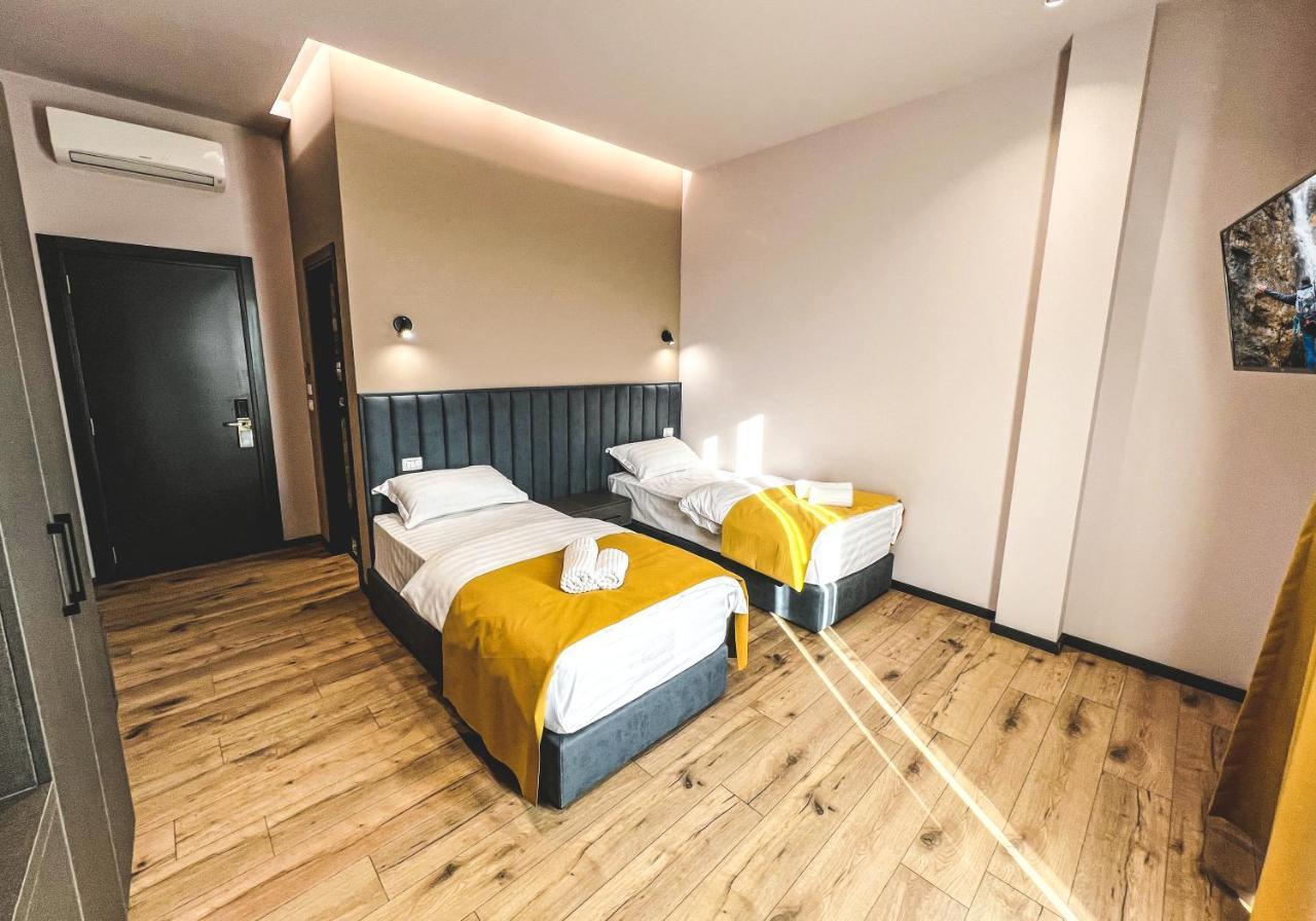 Nord Hotel Boutique Shkodër Eksteriør billede