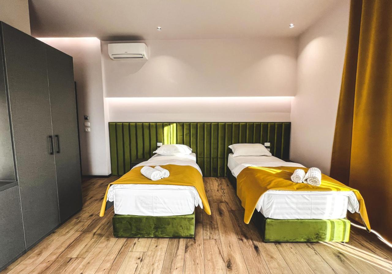 Nord Hotel Boutique Shkodër Eksteriør billede