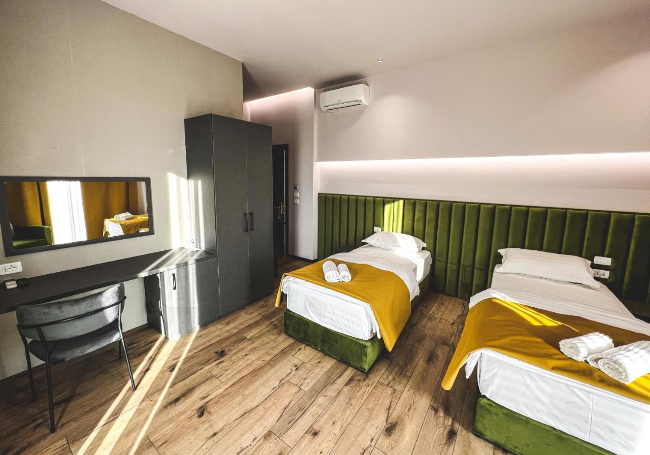 Nord Hotel Boutique Shkodër Eksteriør billede