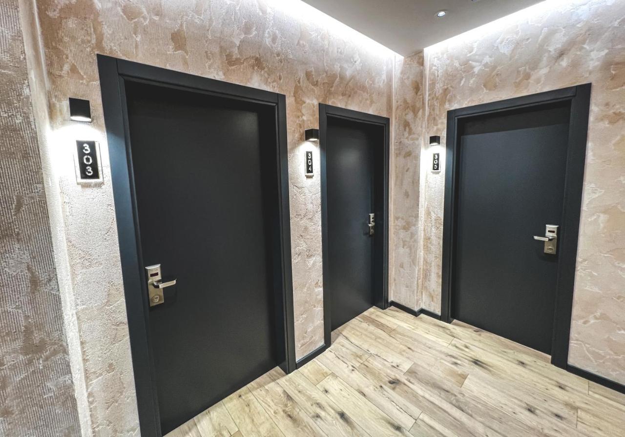 Nord Hotel Boutique Shkodër Eksteriør billede