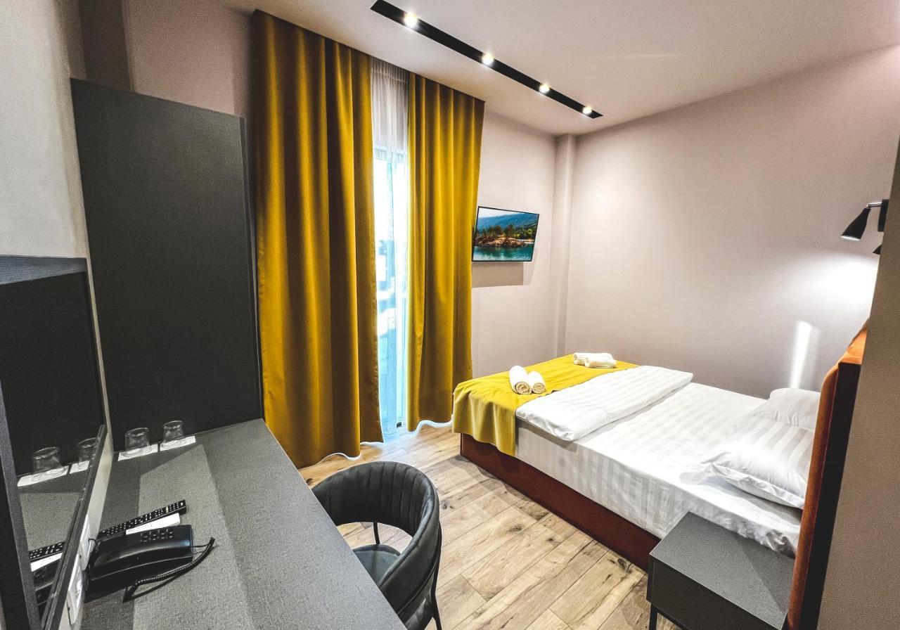 Nord Hotel Boutique Shkodër Eksteriør billede