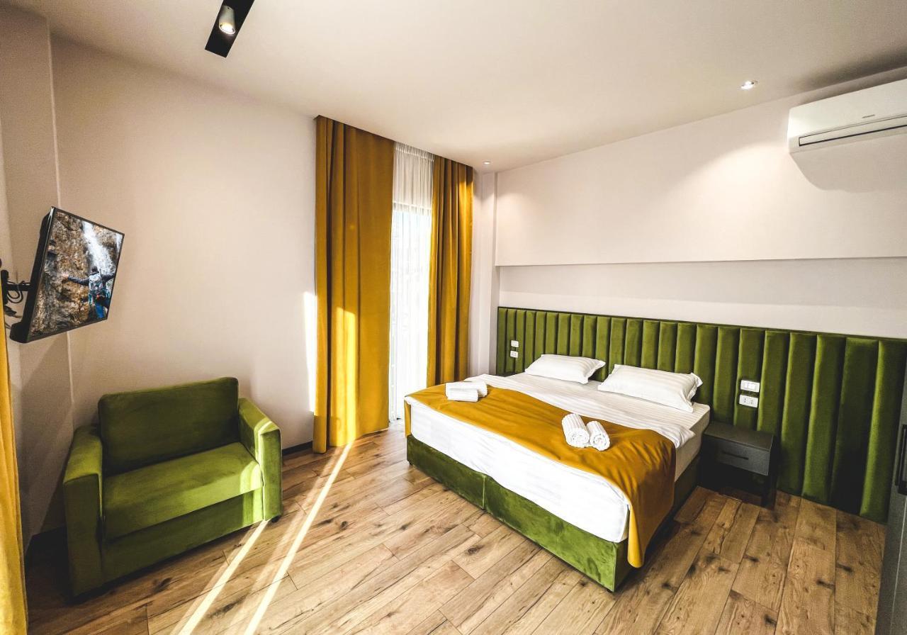 Nord Hotel Boutique Shkodër Eksteriør billede
