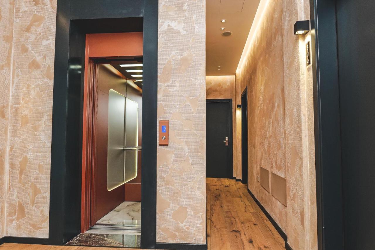Nord Hotel Boutique Shkodër Eksteriør billede
