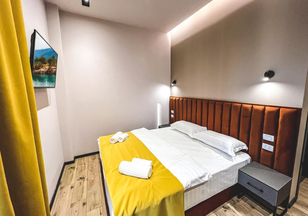 Nord Hotel Boutique Shkodër Eksteriør billede