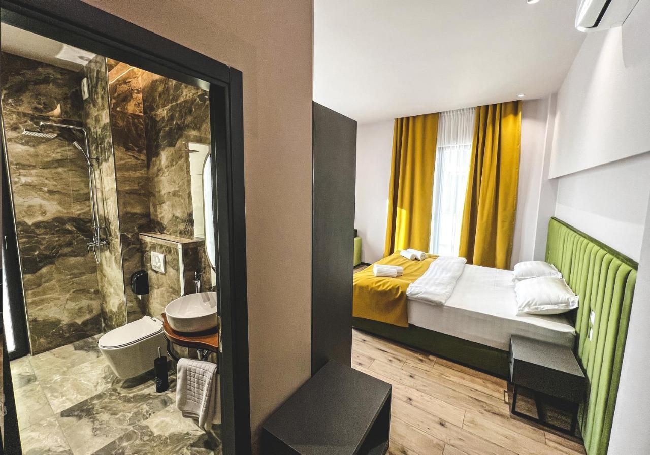 Nord Hotel Boutique Shkodër Eksteriør billede