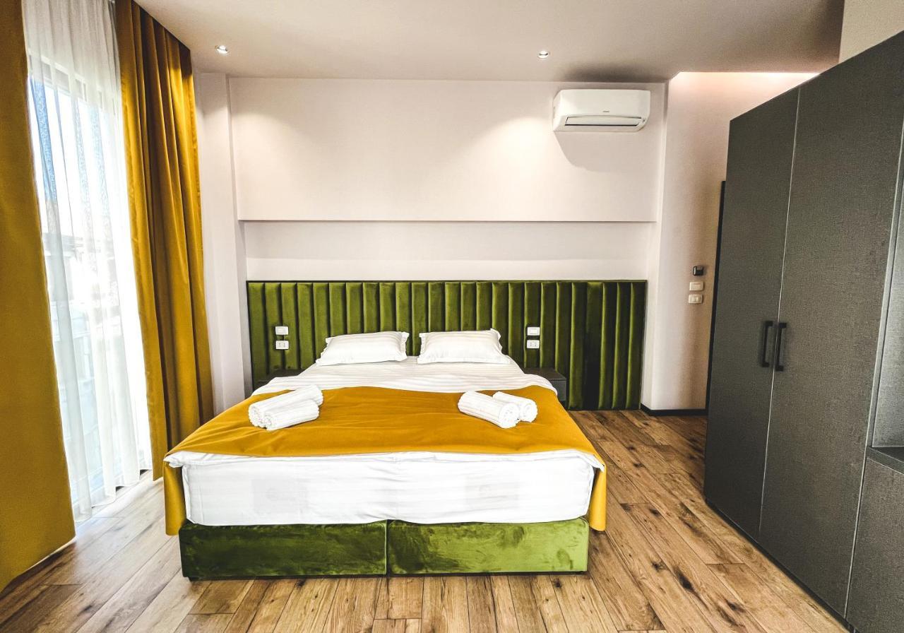 Nord Hotel Boutique Shkodër Eksteriør billede