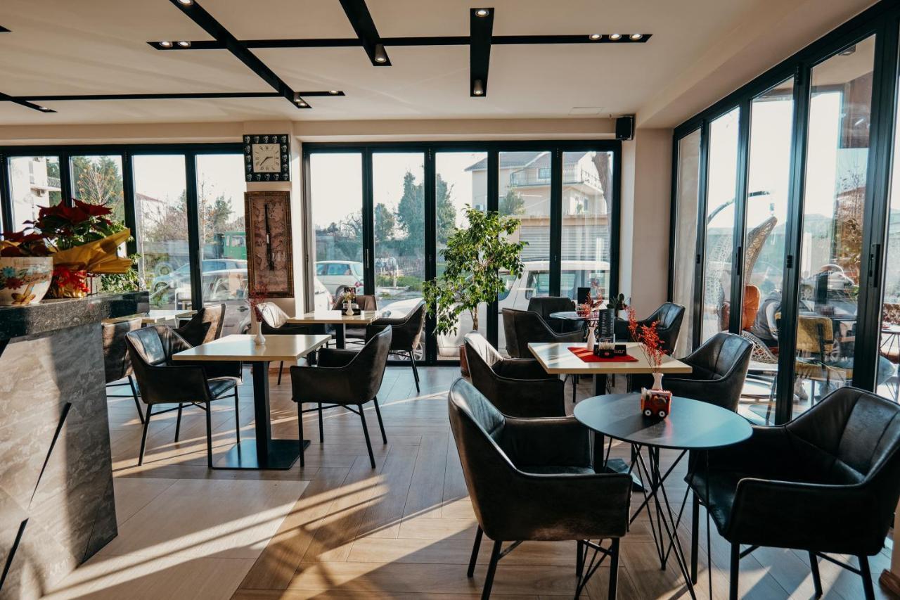 Nord Hotel Boutique Shkodër Eksteriør billede