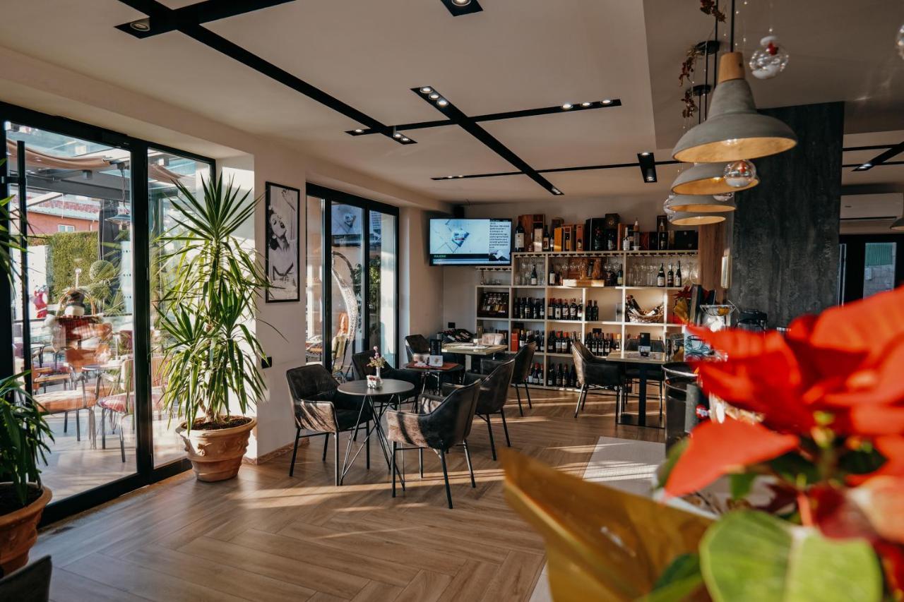 Nord Hotel Boutique Shkodër Eksteriør billede