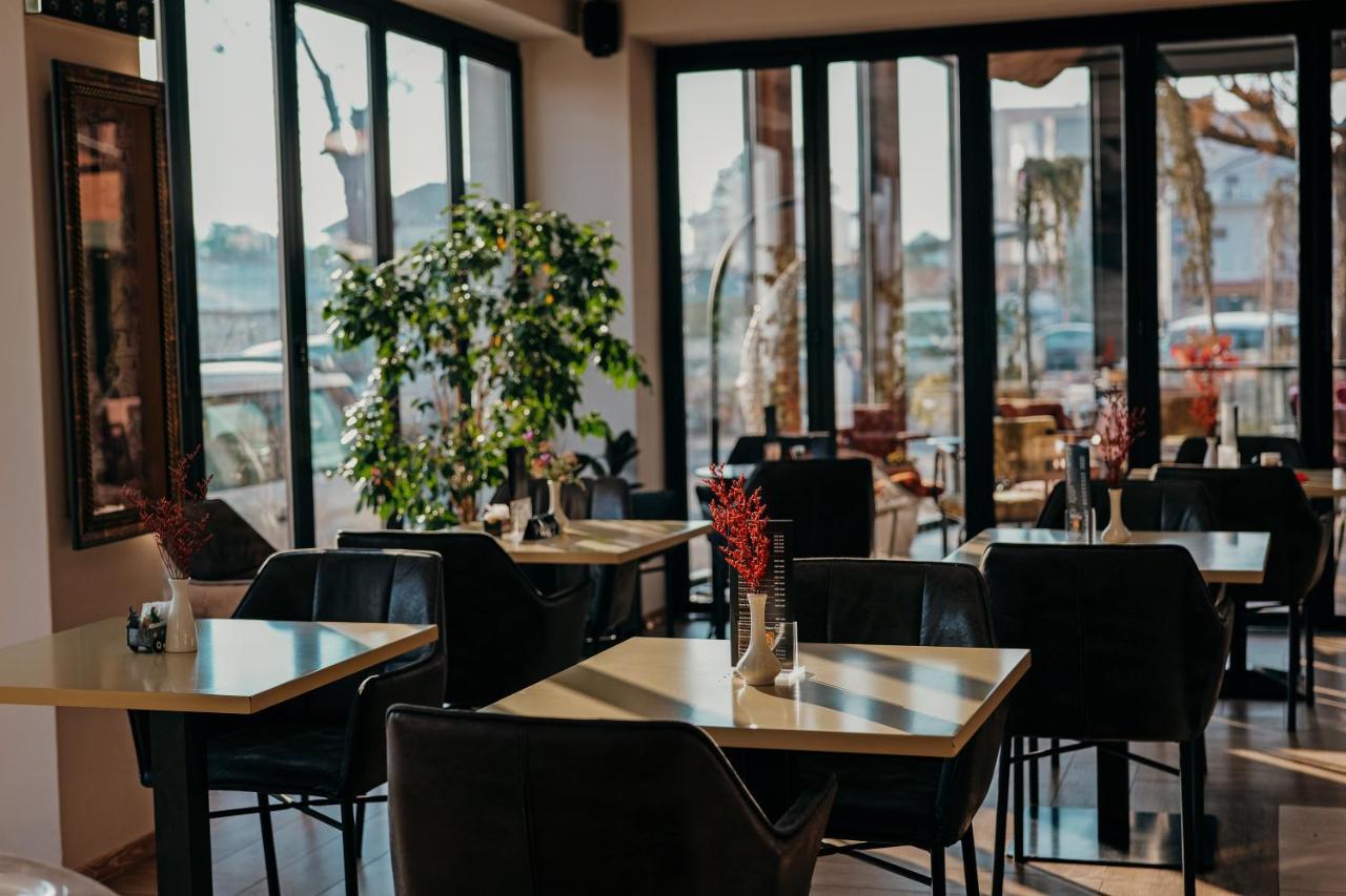 Nord Hotel Boutique Shkodër Eksteriør billede