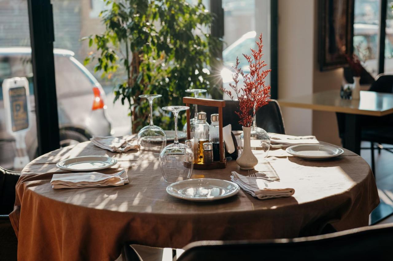 Nord Hotel Boutique Shkodër Eksteriør billede